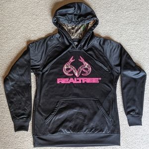 RealTree Women's Hoodie Small